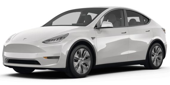 TESLA MODEL Y 2023 7SAYGAEE1PF826699 image